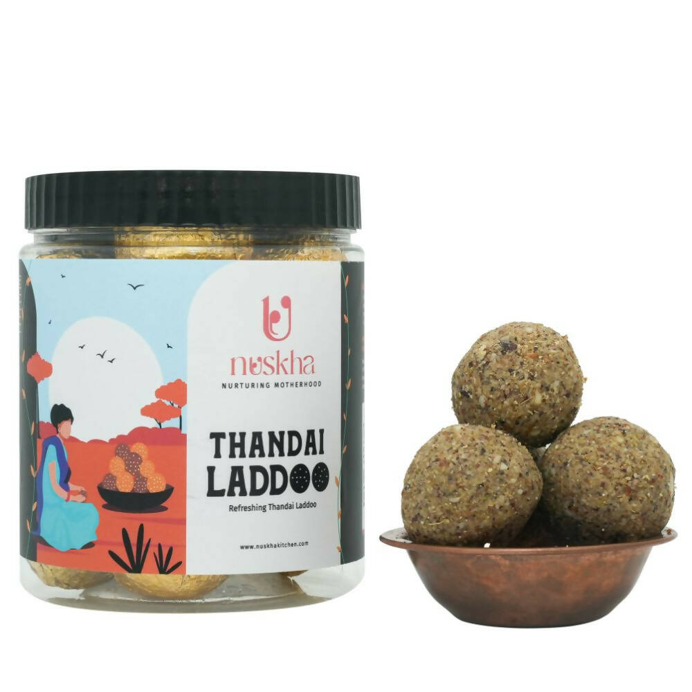 Nuskha Thandai Laddoo | Grocsy