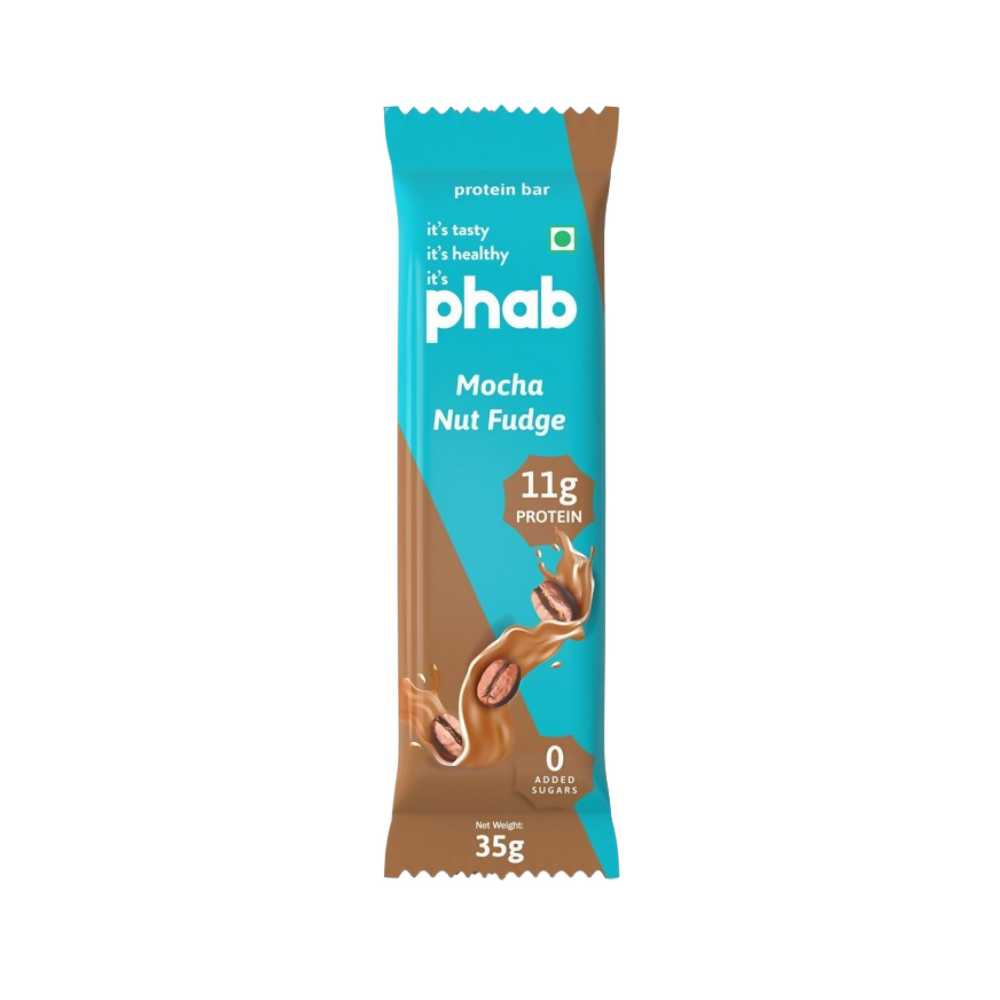 Phab Mini Protein Bar Protein Chocolate Brownie | Grocsy