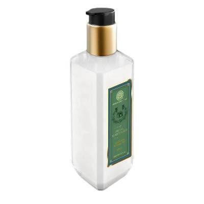 Forest Essentials Hydrating Facial Moisturiser Sandalwood & Orange Peel | Grocsy