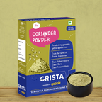 Crista Spices Coriander Powder | Grocsy