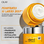 Olay Vitamin C & Niacinamide Eye Cream | Grocsy
