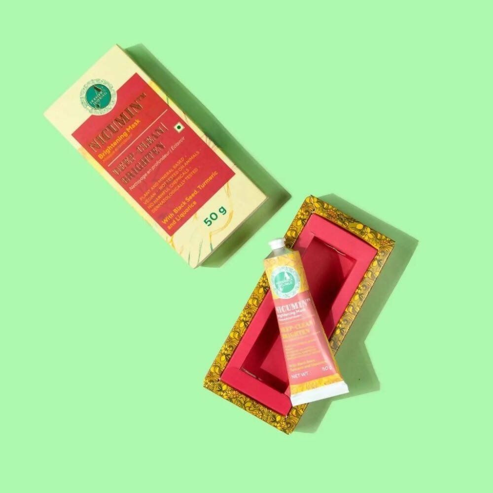 A. Modernica Naturalis Nicumin Brightening Mask | Grocsy