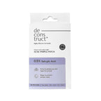 Deconstruct Salicylic Acid & Hydrocolloid Acne Pimple Patch | Grocsy