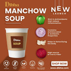 Dibha Instant Manchow Soup | Grocsy