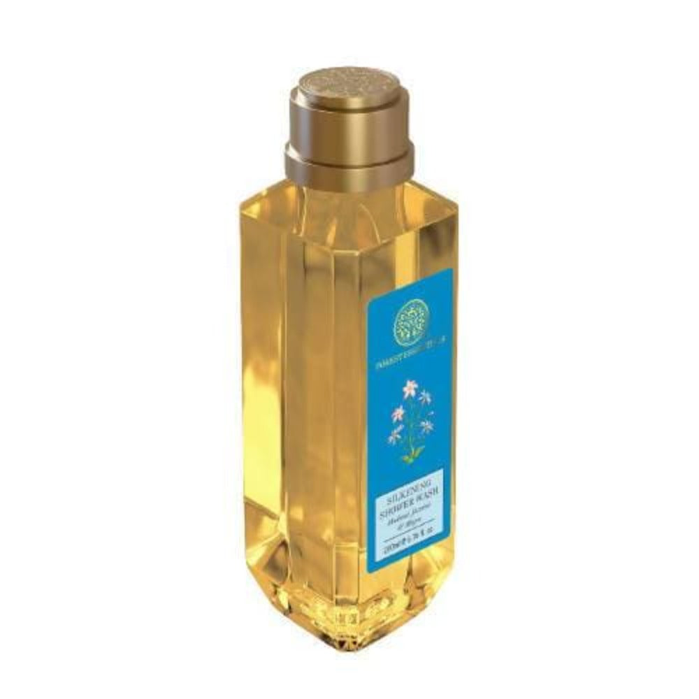 Forest Essentials Travel Size Silkening Shower Wash Madurai Jasmine & Mogra | Grocsy