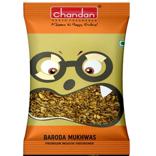 Chandan Baroda Mukhwas Premium Mouth Freshener | Grocsy