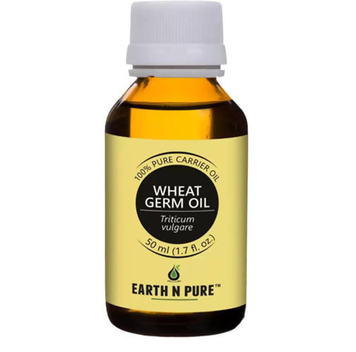 Earth N Pure Wheat Germ Oil | Grocsy
