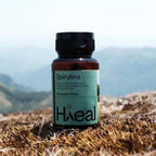 Haeal Spirulina Capsules | Grocsy