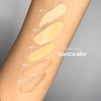 Ruby's Organics Hydra Liquid Concealer - HC 5 (For deep skin tones) | Grocsy