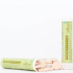 Azafran Actives Organic Gooseberry Tablets | Grocsy