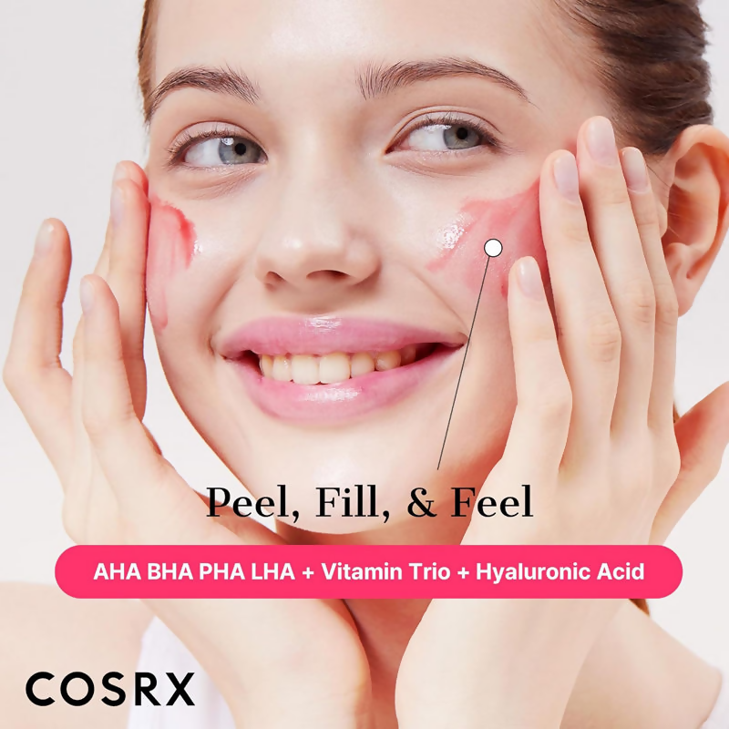 Cosrx The Aha Bha Pha Lha 35 Peel | Grocsy