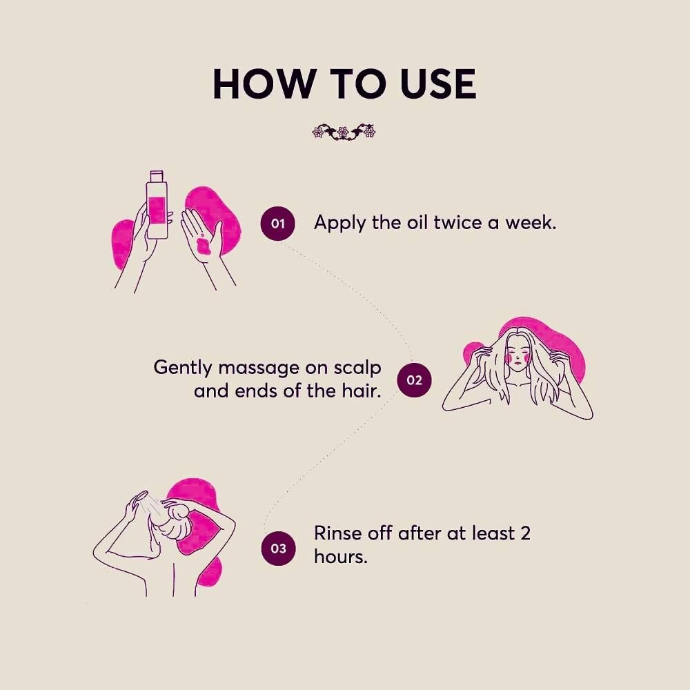 Ag Unique Ayurvedic Hair Oil | Grocsy