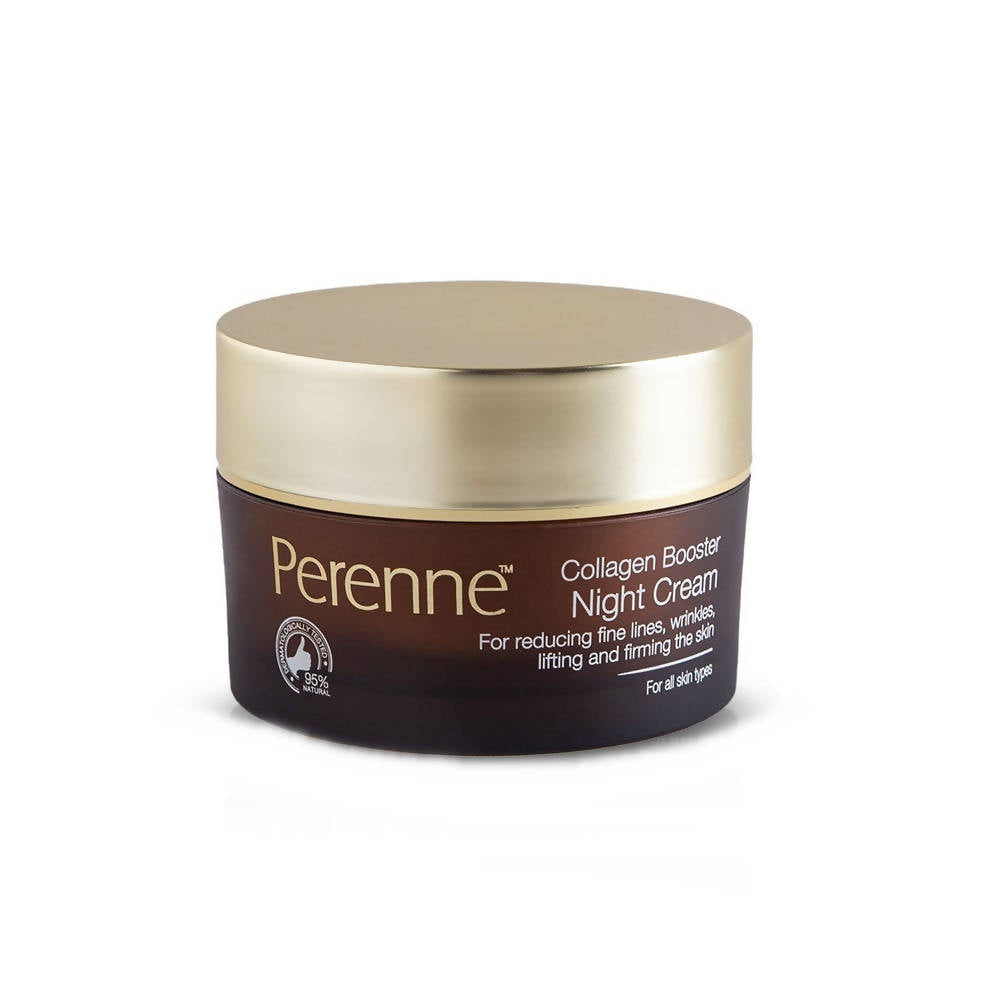 Perenne Collagen Booster Night Cream | Grocsy