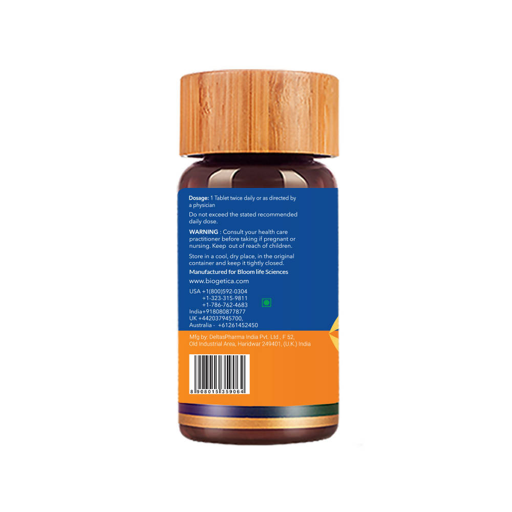 Bloom Life Sciences (Biogetica) Hyperisince | Grocsy