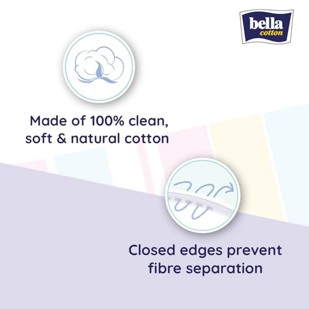 Bella Cotton Pads | Grocsy