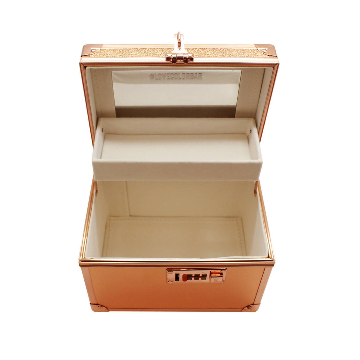 Colorbar Vanity Vanity Box - [Rose Gold] | Grocsy