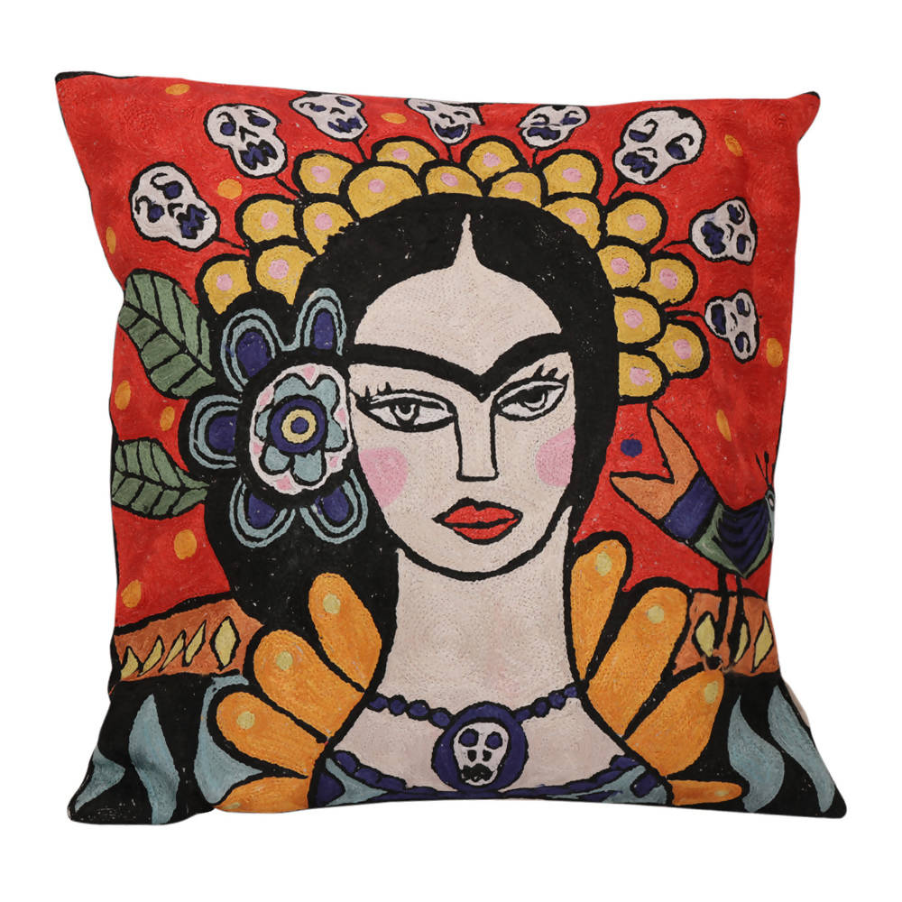 Nizalia Cushion Cover (NZCC201) | Grocsy