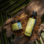 Haeal Lemon Vitamin C Shampoo + Amla Vitamin C Conditioner Combo | Grocsy