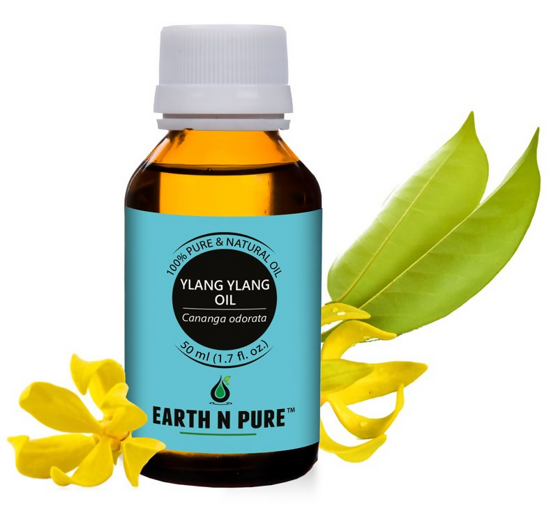 Earth N Pure Ylang Ylang Essential Oil | Grocsy