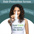 iluvia Hair Protection Serum - Coarse, Damaged, Very Frizzy Hair | Grocsy