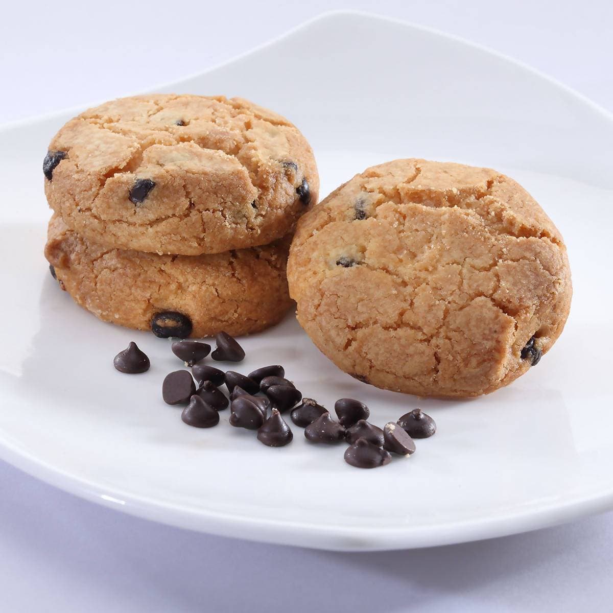 Cafe Niloufer Chocochip Osmania Biscuits | Grocsy