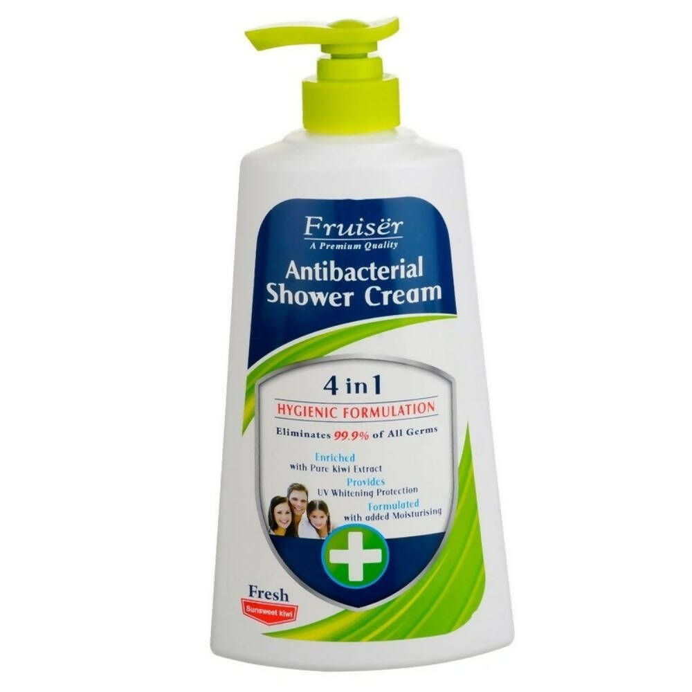 Fruiser Antibacterial Shower Cream Sun Sweet Kiwi | Grocsy