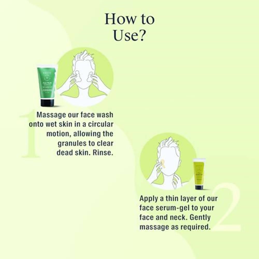 Arata 2-Step Monsoon Face Care Routine | Grocsy