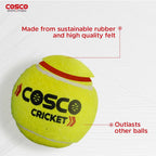 Cosco Harder Heavier Ball (Pack of 6)
