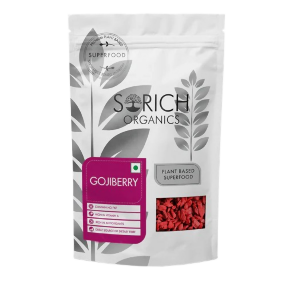 Sorich Organics Goji Berries | Grocsy