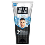 Fair and Handsome Instant Radiance Face Wash Pro-Peptide, Instant Radiance, Washes of Fine Pollutants | Grocsy