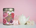 Zevic Premium Rose Herbal Green Tea | Grocsy