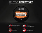 Beardo Turmeric Face Scrub | Grocsy