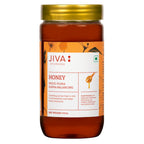 Jiva Ayurveda Honey | Pure Natural Honey for Immunity, Digestion & Ayurvedic Wellness - Swadesiicart