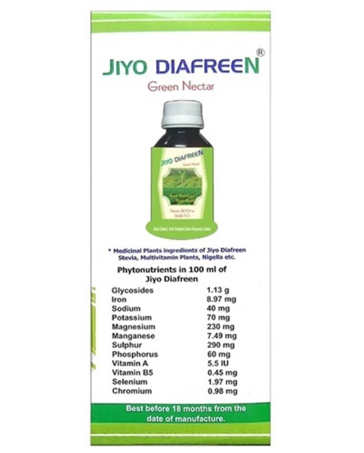 Jiyo Diafreen | Grocsy