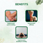 Dr. Vaidya's Pain Relief Capsules | Grocsy
