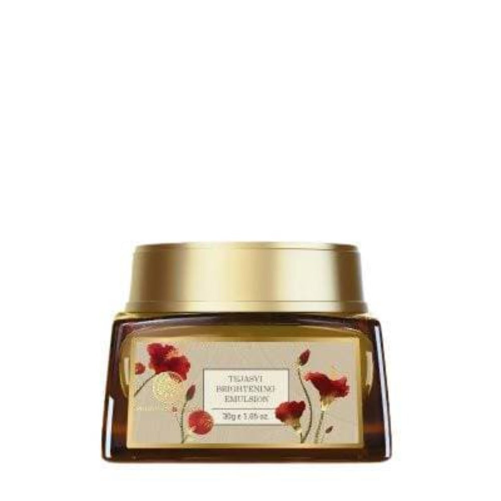 Forest Essentials Tejasvi Brightening Emulsion | Grocsy