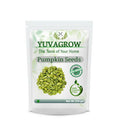 Yuvagrow Pumpkin Seeds | Grocsy
