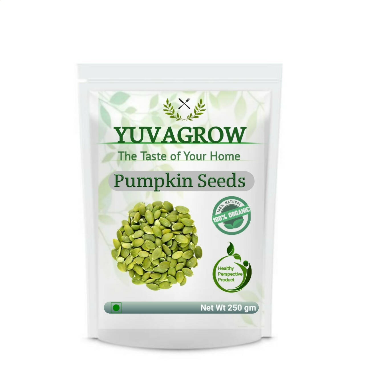 Yuvagrow Pumpkin Seeds | Grocsy