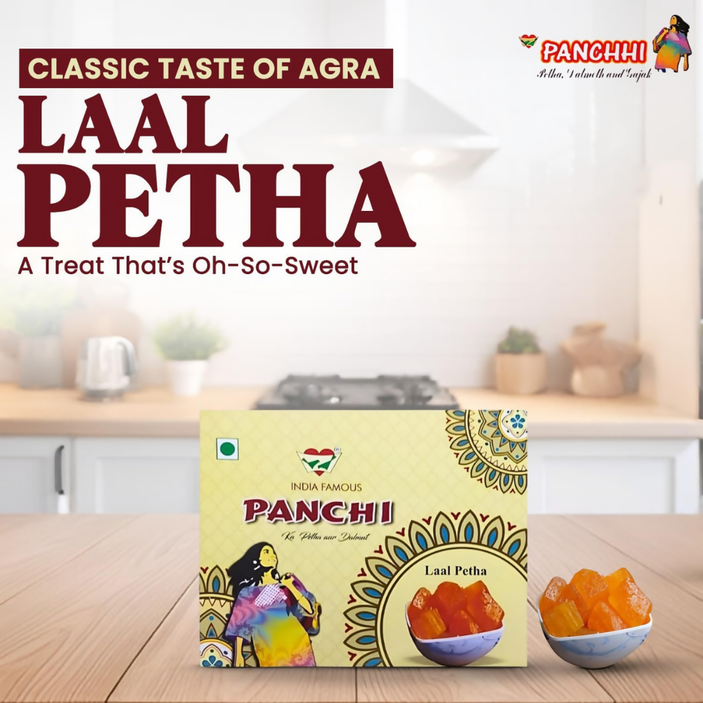 PANCHHI Lal Petha | Grocsy