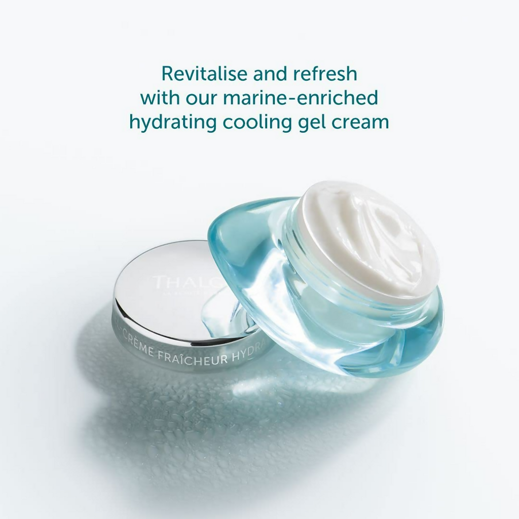 Thalgo Hydrating Cooling Gel-Cream | Grocsy