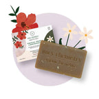 Juicy Chemistry Hibiscus, Onion & Bhringaraj Shampoo bar | Grocsy