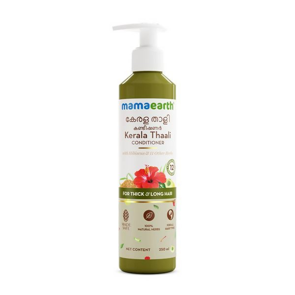 Mamaearth Kerala Thaali Conditioner | Grocsy
