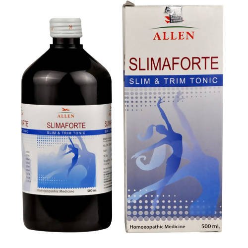 Allen Homeopathy Slimaforte Slim & Trim Tonic | Grocsy