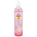 Pearlville Super Foods Collection Rose Sea Salt Body Wash | Grocsy