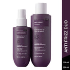 Bare Anatomy Expert Anti Frizz Shampoo & Frizz Control Leave-In Conditioner for Smoother, Healthy & Glossy Hair | Grocsy