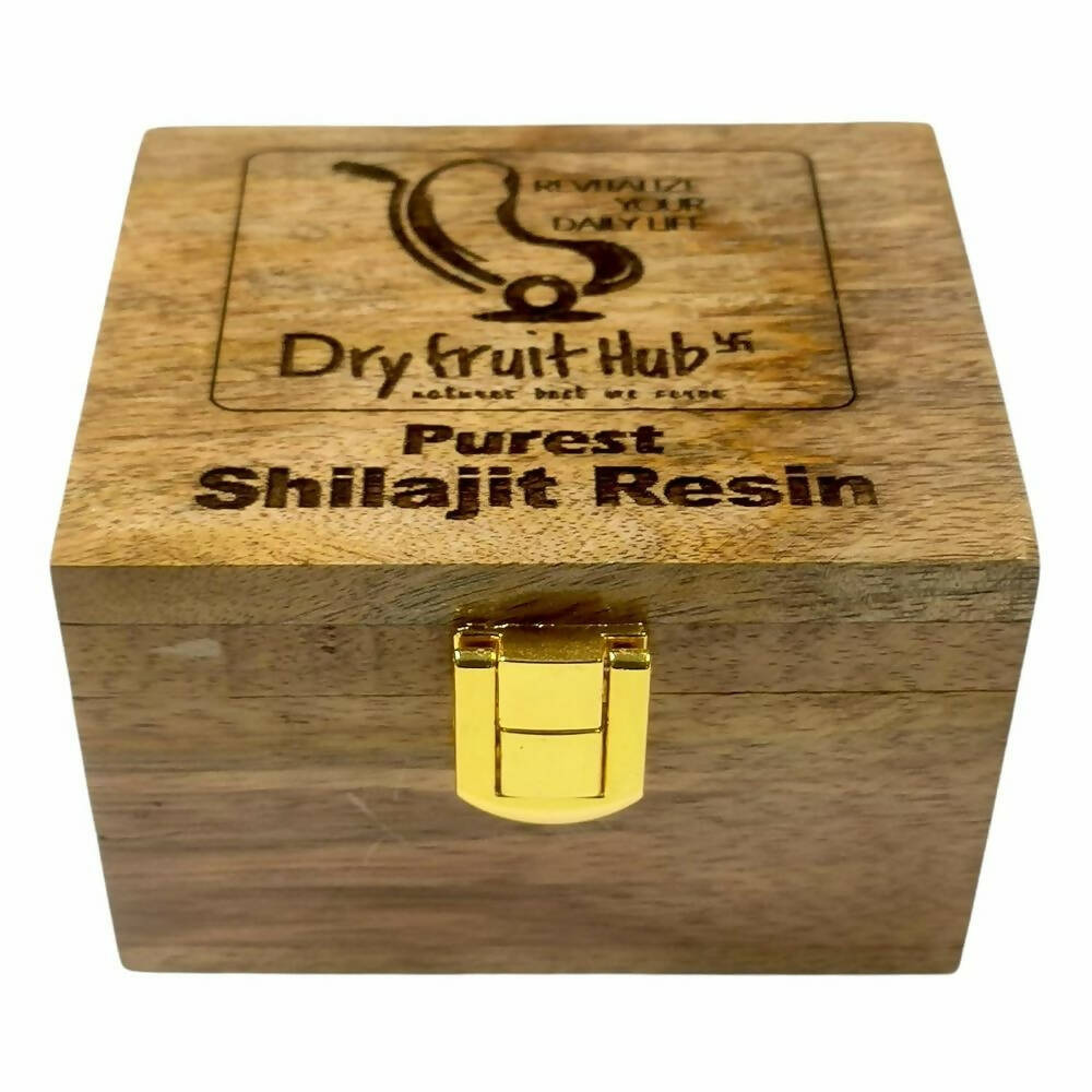 Dry Fruit Hub Purest Sj Resin | Grocsy