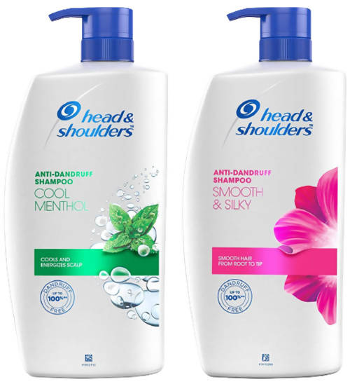 Head & Shoulders Anti Dandruff Shampoo Combo | Grocsy