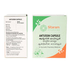 Sitaram Ayurveda Antussin Capsule | Grocsy