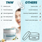 The Natural Wash Cleansing Balm | Grocsy