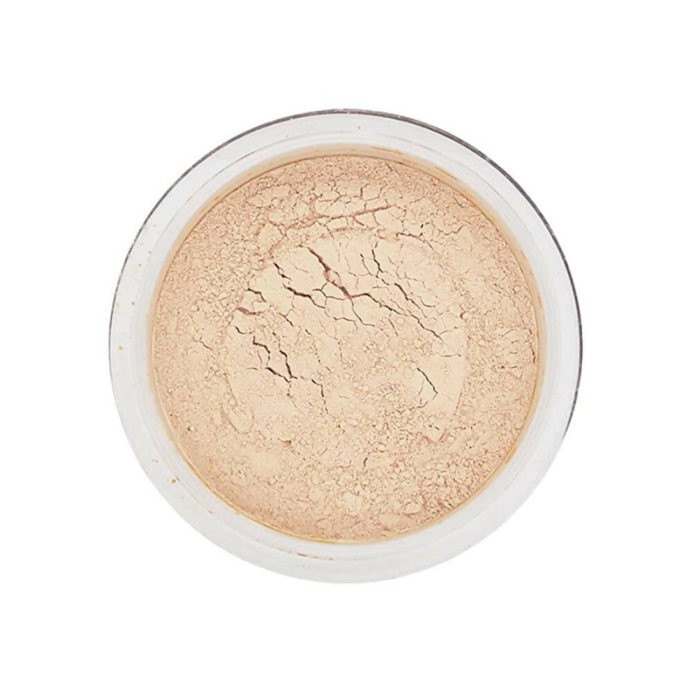 Fashion Colour Super Smooth Translucent Powder-Shade 04 (Banana Skin Tone) | Grocsy